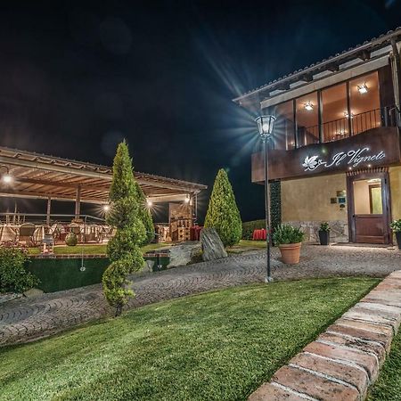 Il Vigneto Konuk evi Roddi Dış mekan fotoğraf