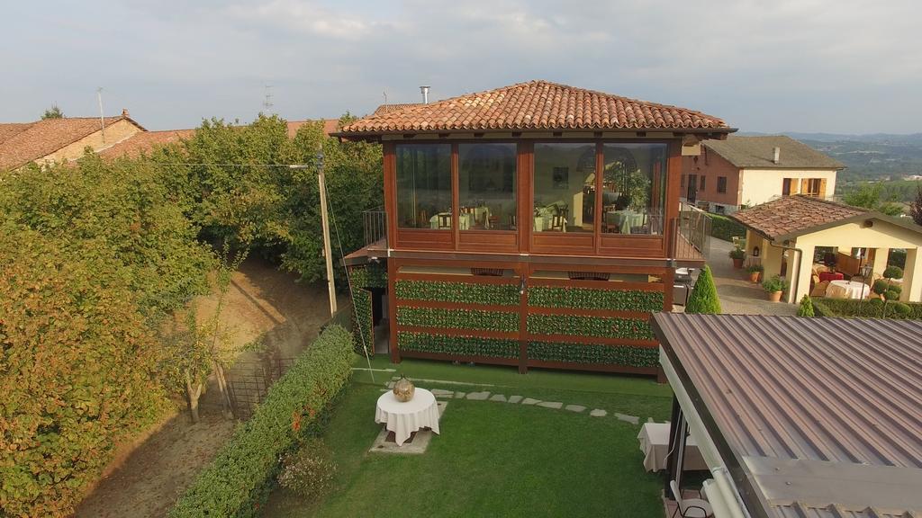 Il Vigneto Konuk evi Roddi Dış mekan fotoğraf