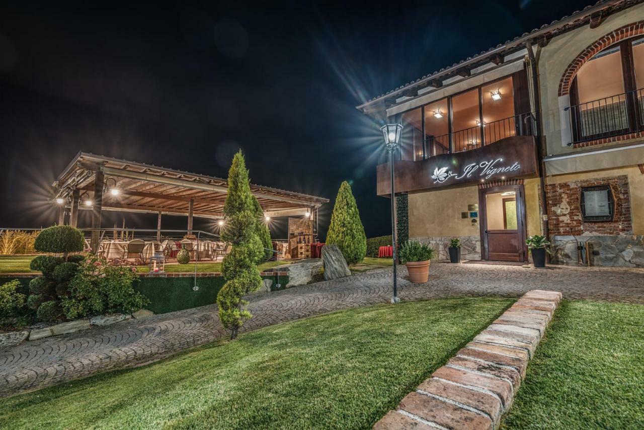 Il Vigneto Konuk evi Roddi Dış mekan fotoğraf