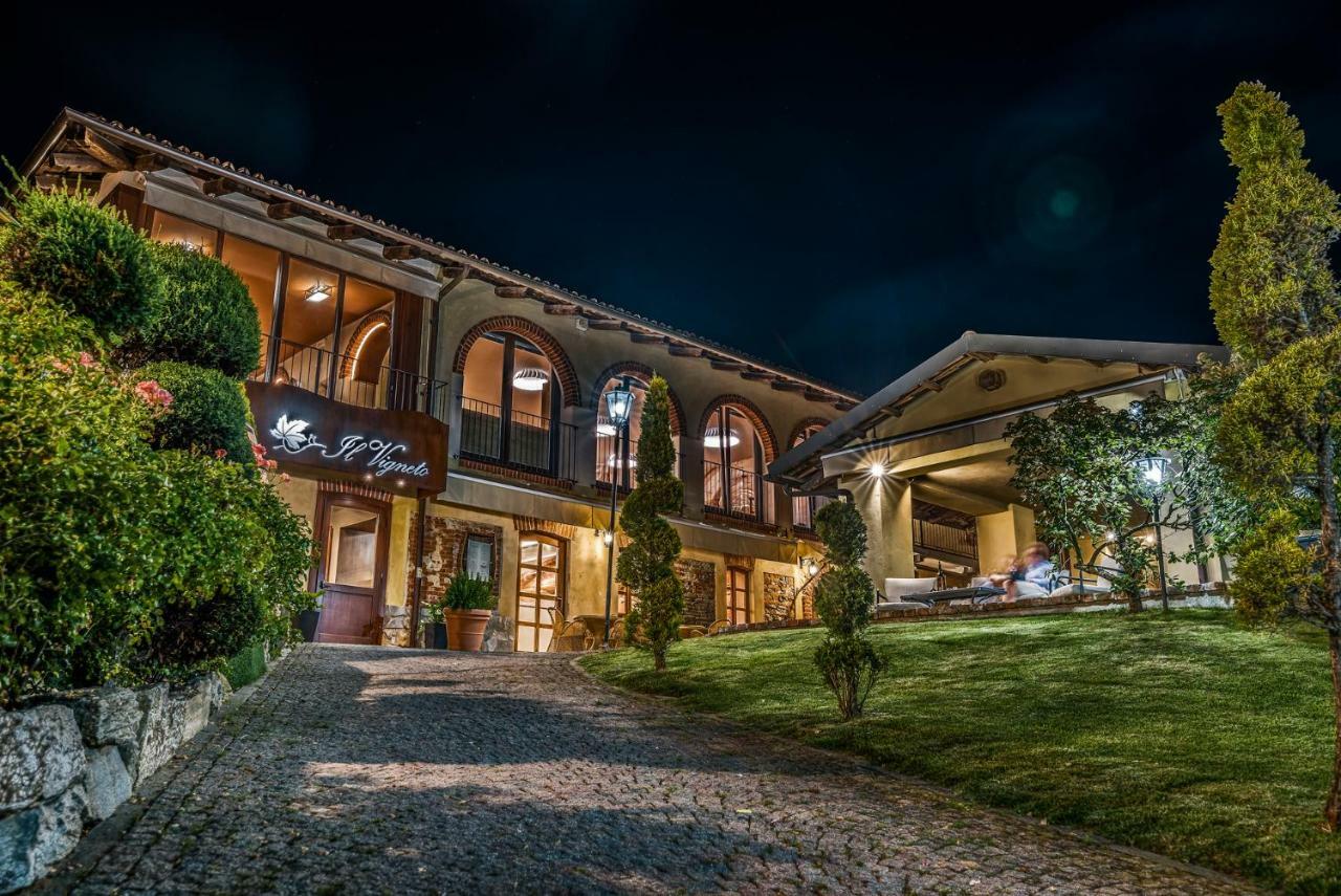 Il Vigneto Konuk evi Roddi Dış mekan fotoğraf
