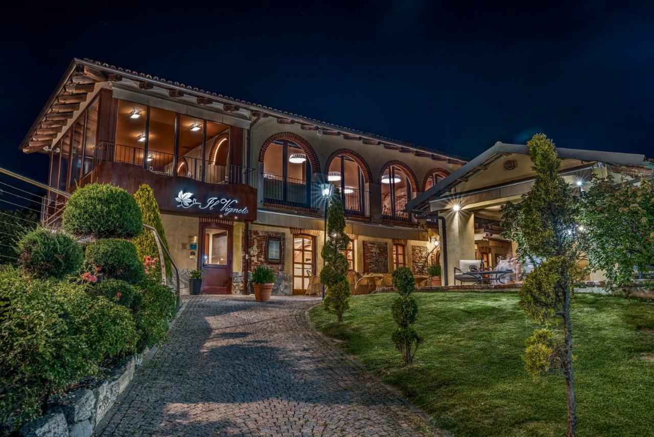 Il Vigneto Konuk evi Roddi Dış mekan fotoğraf